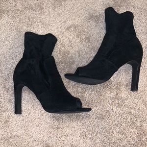 Ankle booties